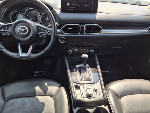 Used 2025 MAZDA CX-5 AWD 2.5 S w/ Select Package image 24
