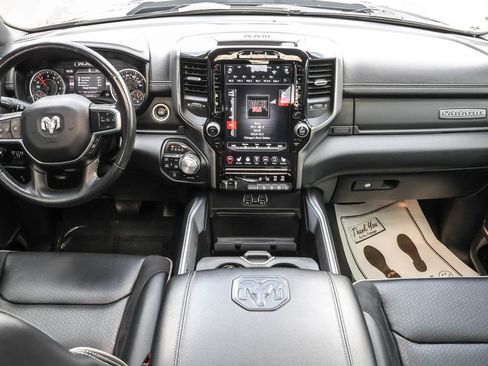 Used 2021 RAM 1500 Laramie w/ Sport Appearance Package image 34