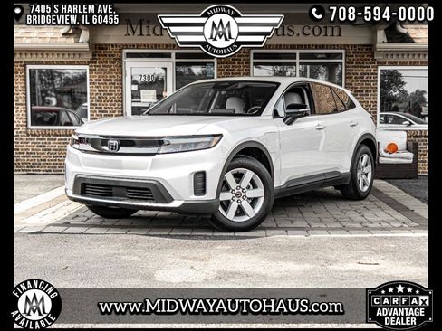Used 2025 Honda Prologue EX image 1