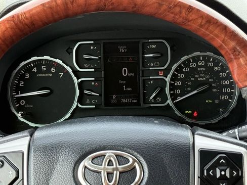 Used 2020 Toyota Tundra 1794 Edition AWD/4WD image 22