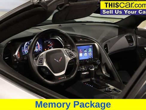 Used 2016 Chevrolet Corvette Z06 w/ 3LZ Preferred Equipment Group image 17