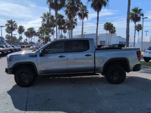 Used 2026 GMC Sierra 1500 AT4X w/ AT4X AEV Edition AWD/4WD image 7