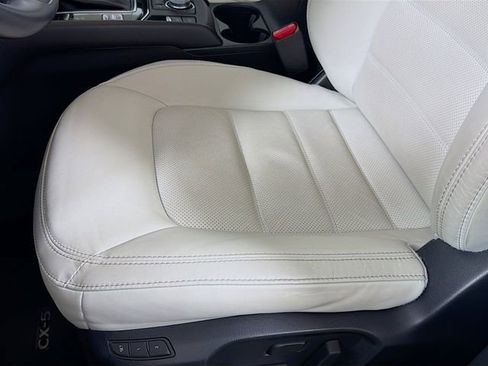 Used 2023 MAZDA CX-5 AWD 2.5 S w/ Preferred Package image 20