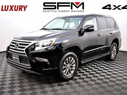 Used 2016 Lexus GX 460 Luxury