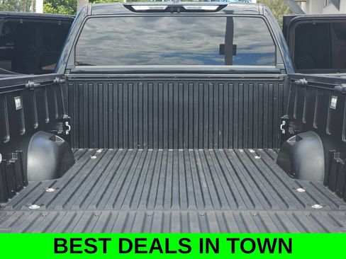 Used 2024 Toyota Tundra Platinum AWD/4WD image 12