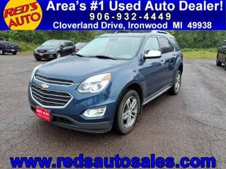 Used 2016 Chevrolet Equinox LTZ w/ Enhanced Convenience Package image 1