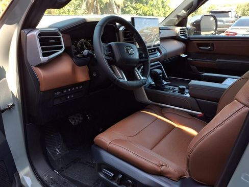 New 2026 Toyota Tundra 1794 Edition AWD/4WD image 11