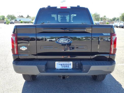 New 2026 Ford F150 King Ranch w/ Equipment Group 601A High AWD/4WD image 4