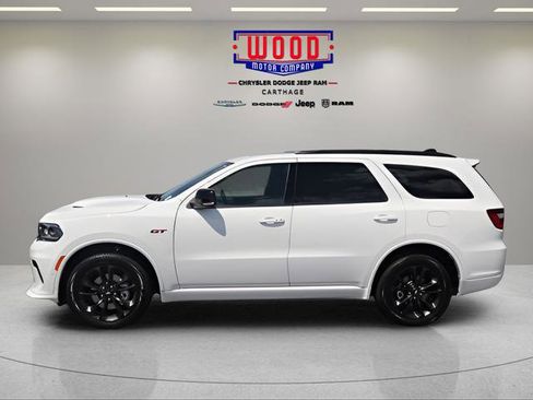 New 2026 Dodge Durango GT AWD/4WD image 6