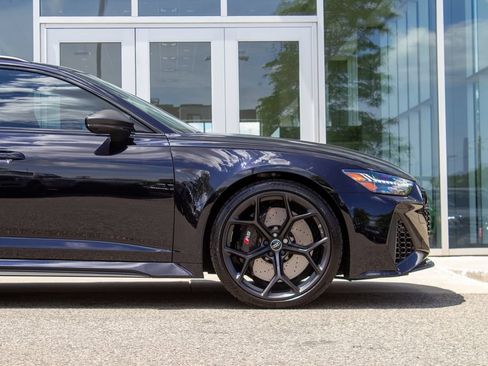 Used 2025 Audi RS 6 performance AWD/4WD image 5