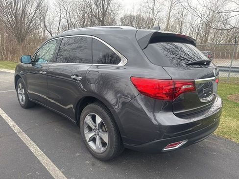 Used 2016 Acura MDX SH-AWD image 2