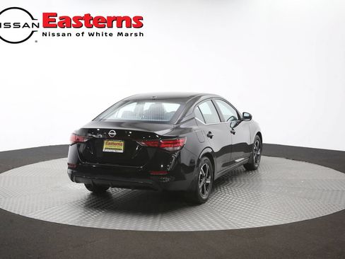 Used 2025 Nissan Sentra SV FWD image 38