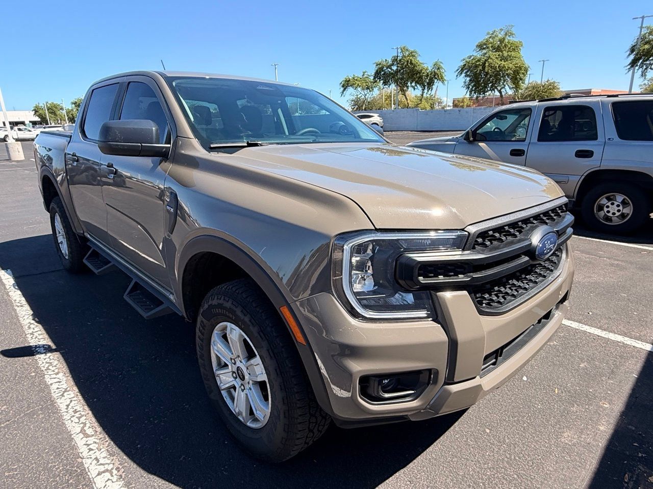 Used 2025 Ford Ranger XL w/ Trailer Tow Package RWD image 4