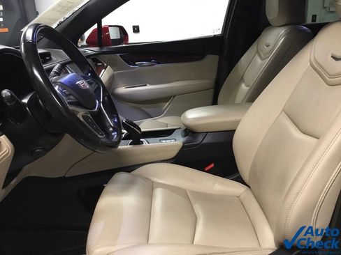 Used 2019 Cadillac XT5 Luxury AWD/4WD image 27