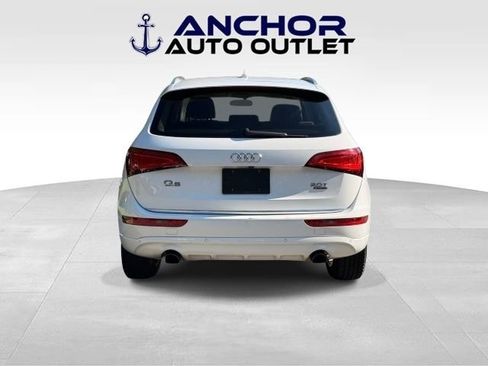 Used 2017 Audi Q5 2.0T Premium Plus AWD/4WD image 7