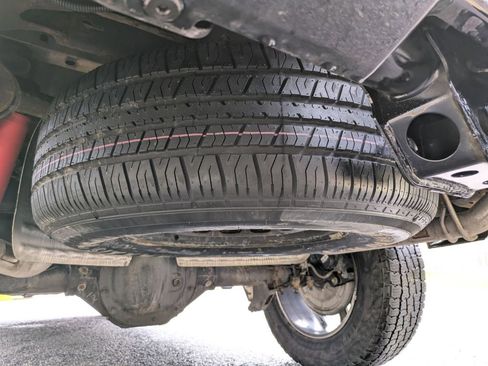 Used 2021 Chevrolet Silverado 1500 Custom Trail Boss image 35