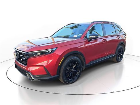 Certified 2024 Honda CR-V Sport image 3