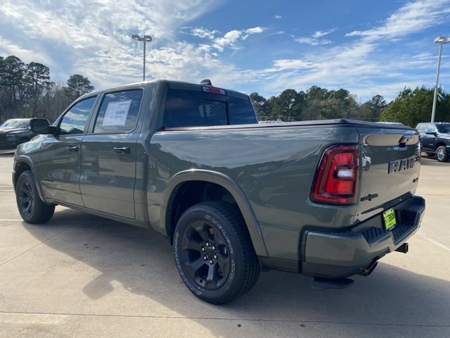 New 2026 RAM 1500 Lone Star AWD/4WD image 3