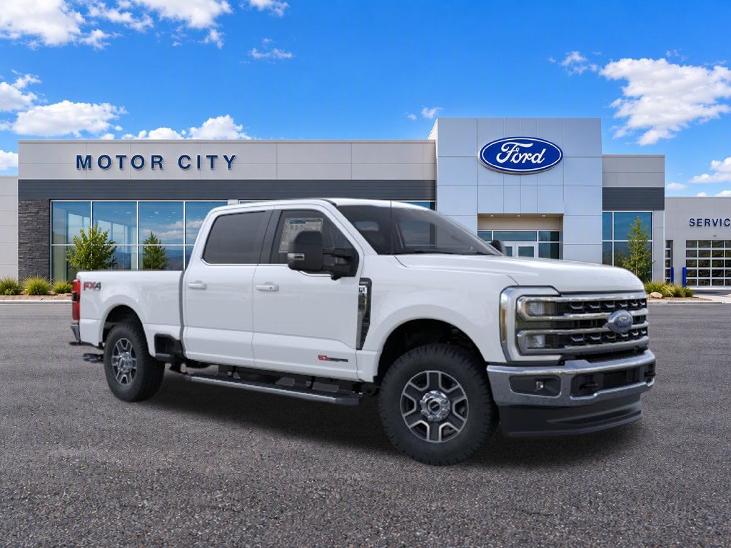 New 2026 Ford F350 Lariat AWD/4WD image 7