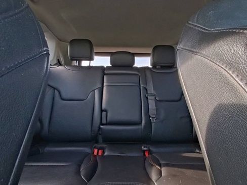 Used 2018 Jeep Compass Limited w/ Navigation Group AWD/4WD image 27