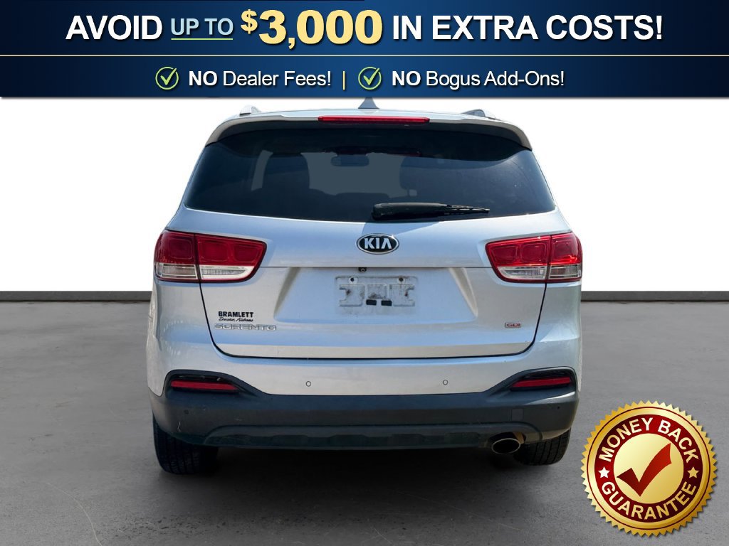 Used 2017 Kia Sorento FWD w/ LX Convenience Package image 5