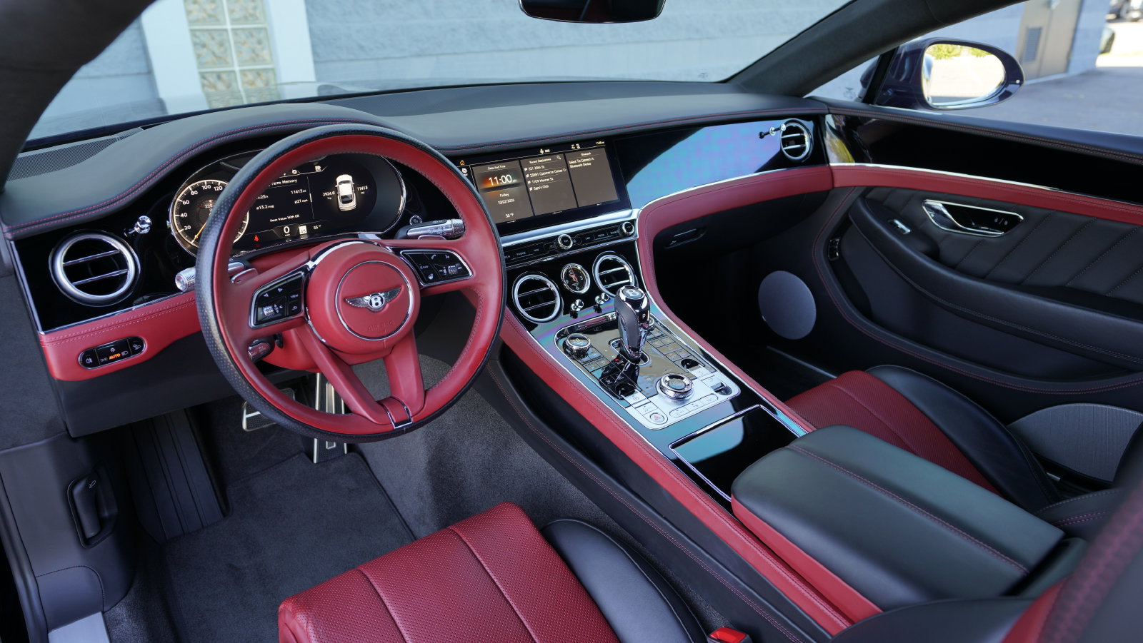 Certified 2024 Bentley Continental GT AWD/4WD image 4