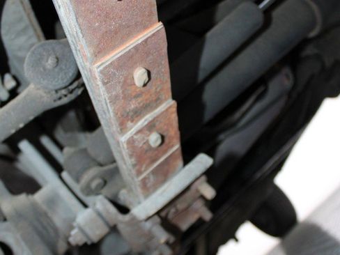 Used 1986 Jeep Grand Wagoneer image 97