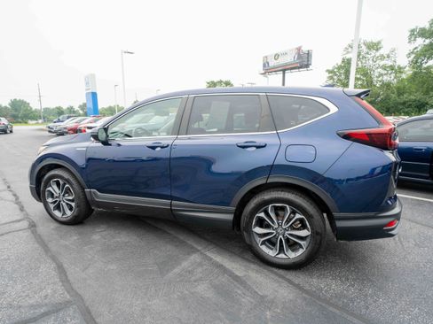 Certified 2022 Honda CR-V EX-L image 4