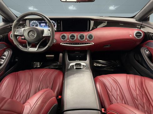 Used 2017 Mercedes-Benz S 63 AMG 4MATIC Cabriolet image 13