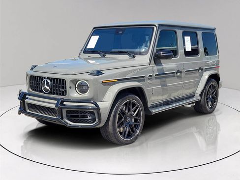 Certified 2023 Mercedes-Benz G 63 AMG 4MATIC image 3