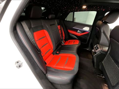 Certified 2024 Mercedes-Benz GLE 53 AMG 4MATIC Coupe image 17