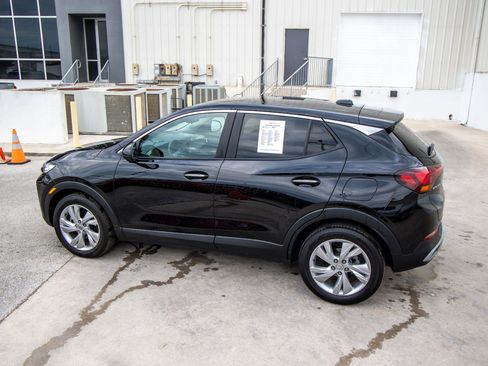 Used 2025 Buick Encore GX Preferred w/ Advanced Technology Package image 10