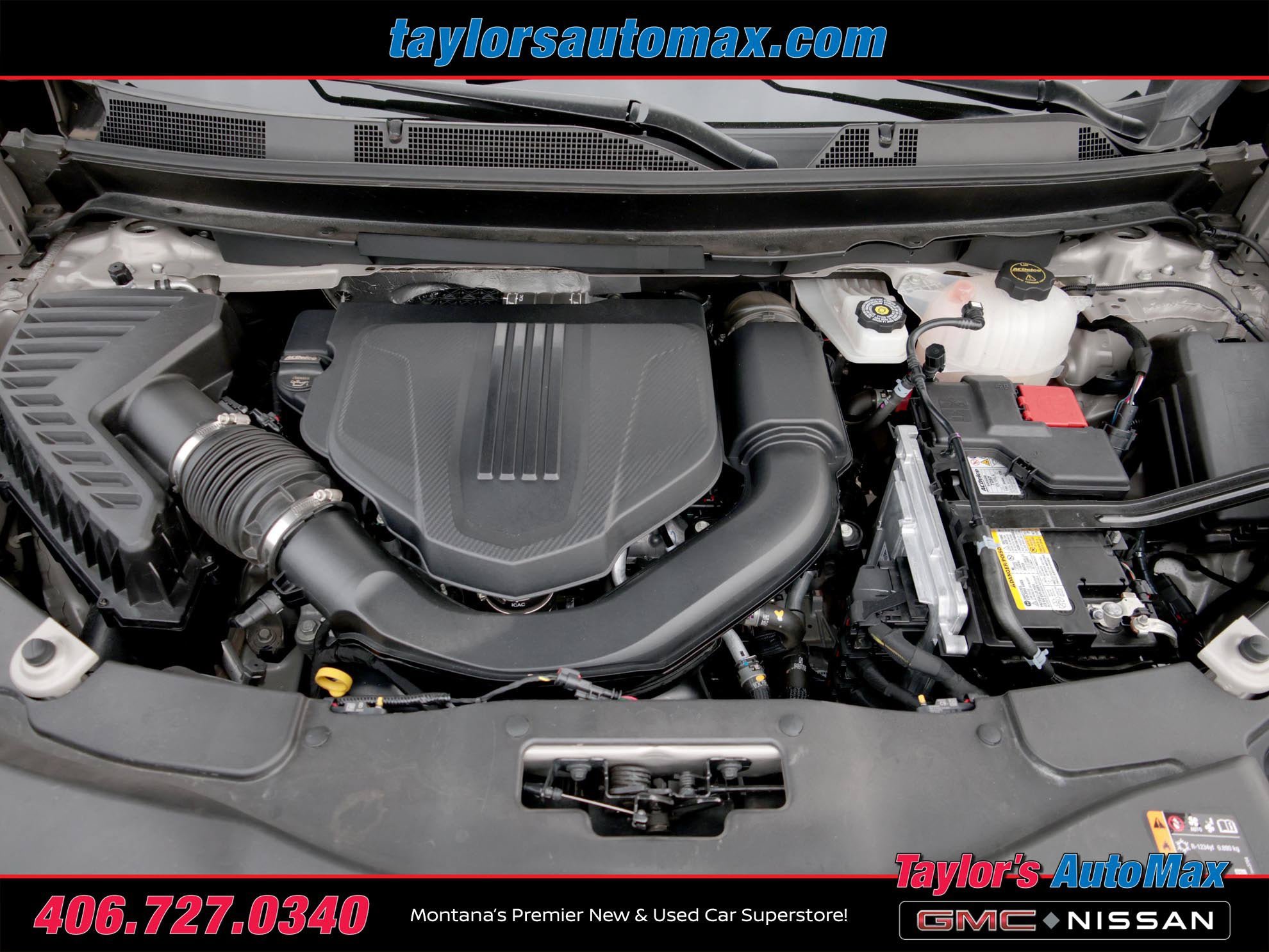 Used 2026 GMC Acadia AT4 AWD/4WD image 46