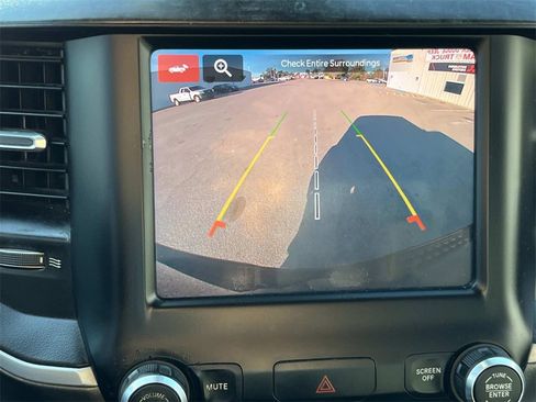 Used 2022 RAM 1500 Big Horn image 14