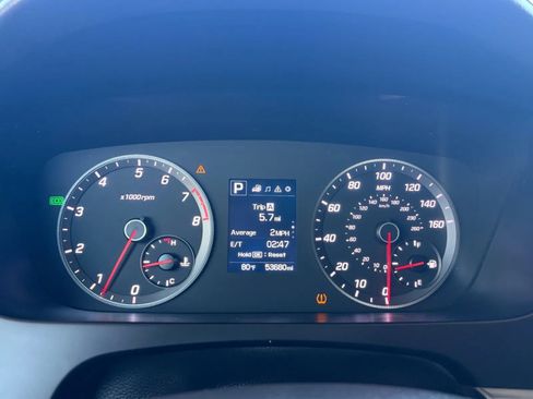 Used 2017 Hyundai Sonata Sport 2.0T FWD image 31