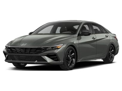 New 2026 Hyundai Elantra SEL Sport
