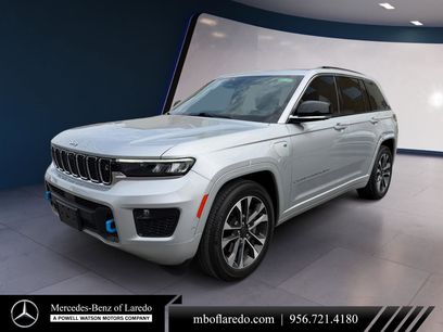 Used 2023 Jeep Grand Cherokee Overland w/ Advanced Protech Group III