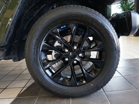 Used 2023 Jeep Wrangler Unlimited Sahara w/ Dual Top Group AWD/4WD image 60