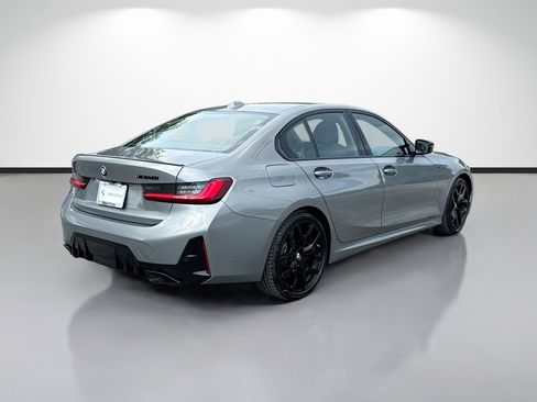 New 2026 BMW M340i Sedan w/ Premium Package RWD image 3