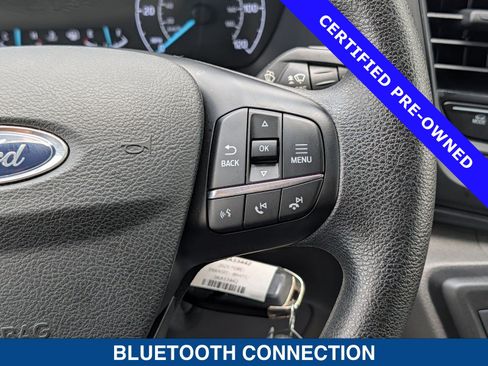 Certified 2025 Ford Transit 250 Low Roof w/ Exterior Upgrade Package RWD image 23