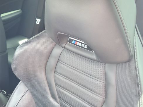 Used 2020 BMW M5 w/ Executive Package AWD/4WD image 15