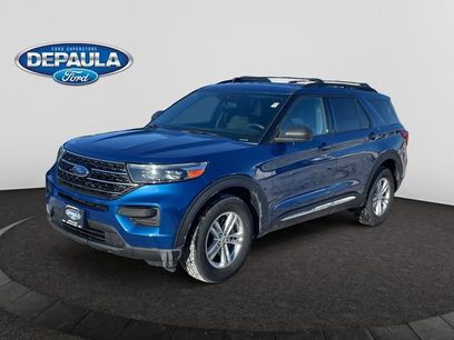 Used 2020 Ford Explorer XLT w/ Comfort Package