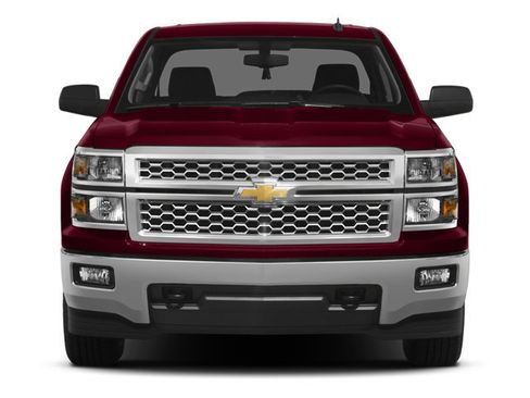 Used 2014 Chevrolet Silverado 1500 LT w/ All Star Edition AWD/4WD image 7