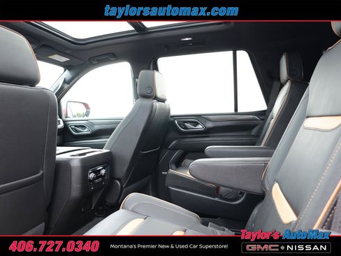 Used 2024 GMC Yukon AT4 w/ Technology Package AWD/4WD image 45