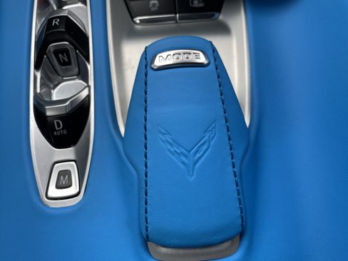 Certified 2024 Chevrolet Corvette Stingray Premium Cpe image 41