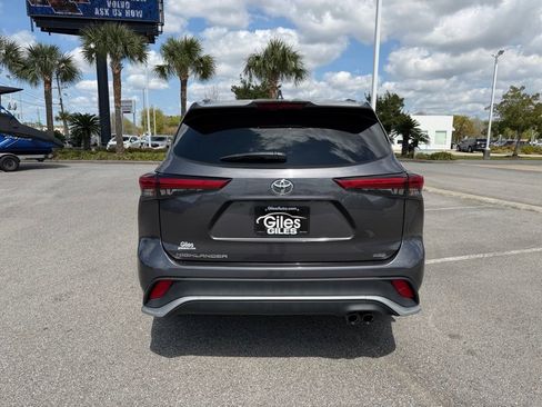 Used 2021 Toyota Highlander XSE image 4