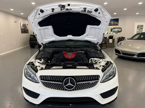 Used 2018 Mercedes-Benz C 43 AMG 4MATIC Sedan image 38