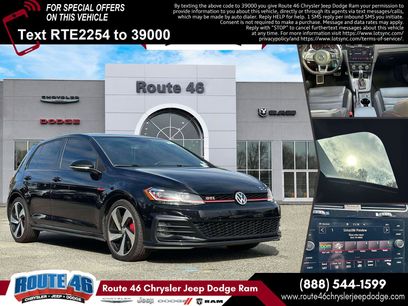 Used 2020 Volkswagen GTI SE