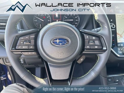 New 2026 Subaru Ascent Bronze Edition AWD/4WD image 19
