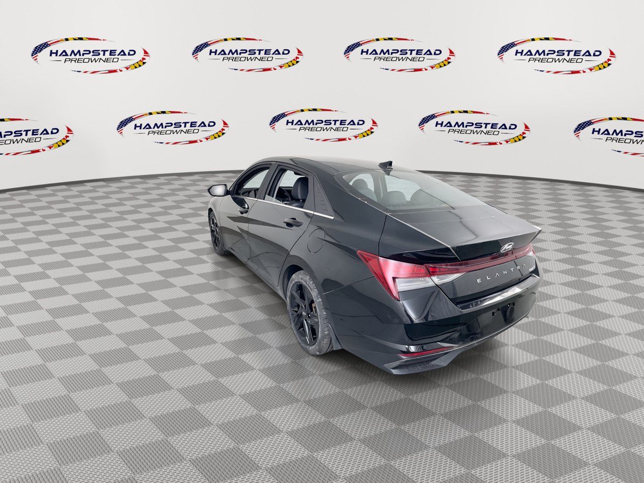 Used 2022 Hyundai Elantra Limited FWD image 6
